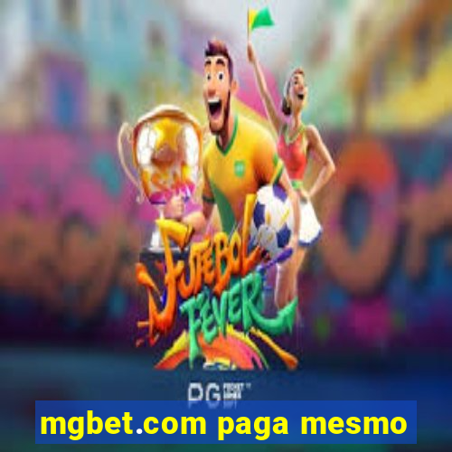 mgbet.com paga mesmo